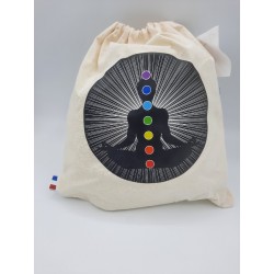 C-B19/SAC POCHON PERSONNALISÉ 
MADE IN BRESSE 