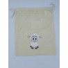 C-B20/SAC POCHON PERSONNALISÉ 
MADE IN BRESSE 