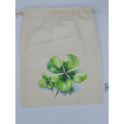 C-B22/SAC POCHON PERSONNALISÉ 
MADE IN BRESSE 