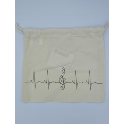 C-B29/SAC POCHON PERSONNALISÉ 
MADE IN BRESSE 