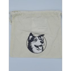 C-B28/SAC POCHON PERSONNALISÉ 
MADE IN BRESSE  