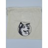 C-B28/SAC POCHON PERSONNALISÉ 
MADE IN BRESSE  