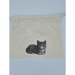C-B27/SAC POCHON PERSONNALISÉ 
MADE IN BRESSE 