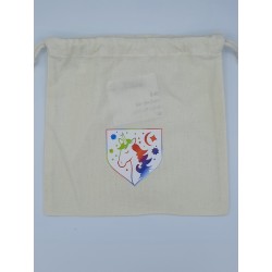C-B30/SAC POCHON PERSONNALISÉ 
MADE IN BRESSE 