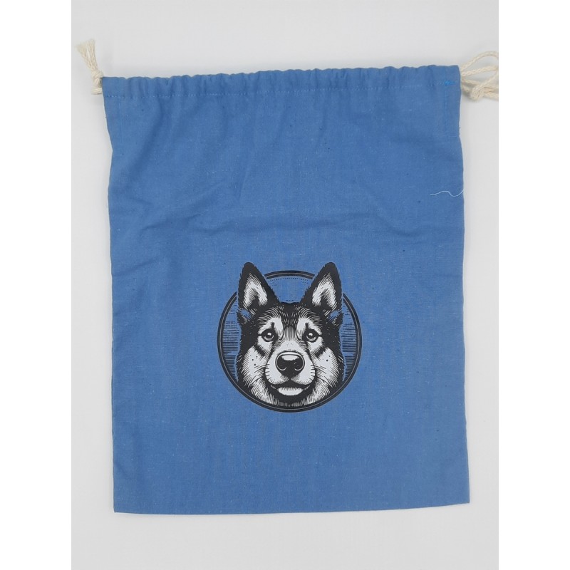 C-B21/SAC POCHON PERSONNALISÉ 
MADE IN BRESSE 