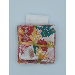 C-A16/LOT LINGETTES LAVABLES 
MADE IN BRESSE 