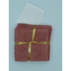 C-A16/LOT LINGETTES LAVABLES 
MADE IN BRESSE 