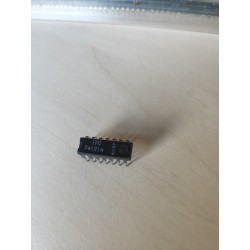 RC058-Circuit intégré 8337  ITC74121N
