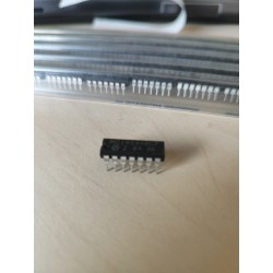 RC060- circuit intégré MC14584BCP