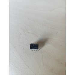 RC061-circuit intégré MC1458 P1 8 broches