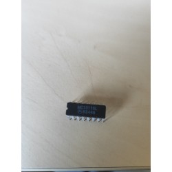 RC062-circuit intégré MC10116L 16 broches