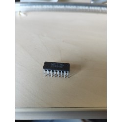 RC062-circuit intégré MC10116L 16 broches