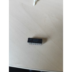 RC063-circuit intégré LM324N 14 broches