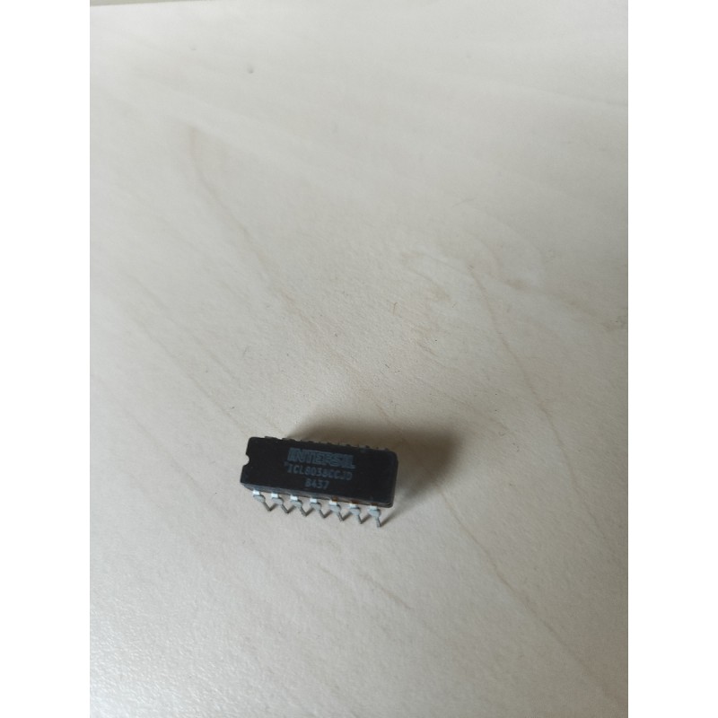 RC064-circuit intégré INTERSIL ICL8038 