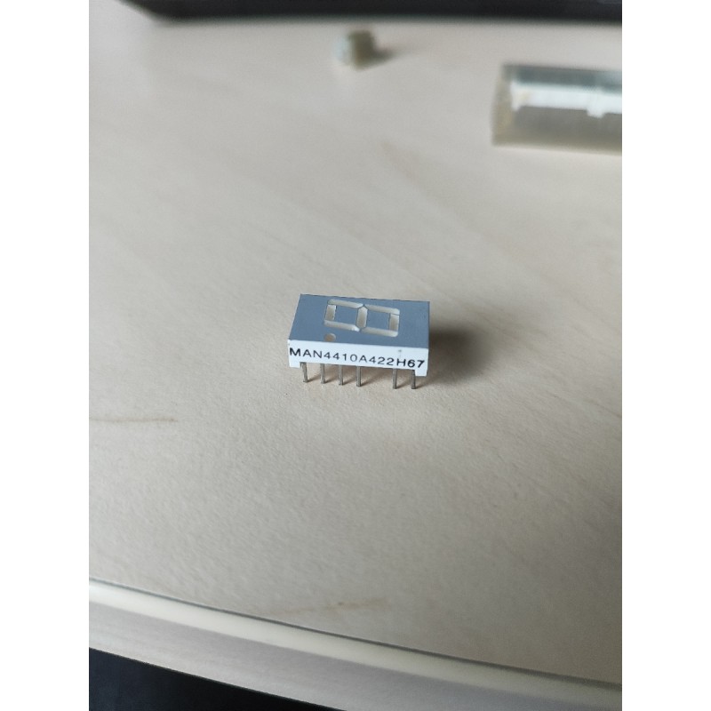 RC067-led numérique Général Instruments MAN4410A