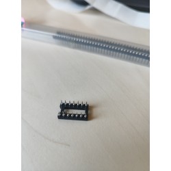 RC069- Support CI 14 broches