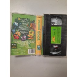 RC0072/ VHS DISNEY 1001 PATTES
