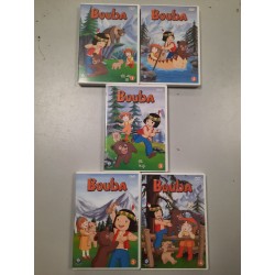RC0071/ INTEGALE BOUBA 5 DVD