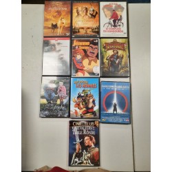 RC0070/DVD DIVERS TITRES 