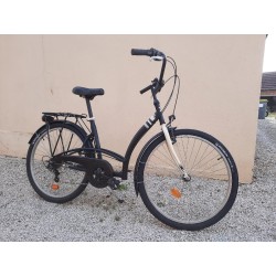 B'TWIN ELOPS 3
Vélo ville dame