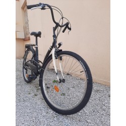 B'TWIN ELOPS 3
Vélo ville dame