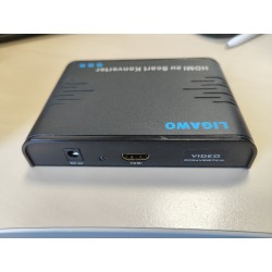 RC0086 - Convertisseur HDMI vers SCART (péritel)