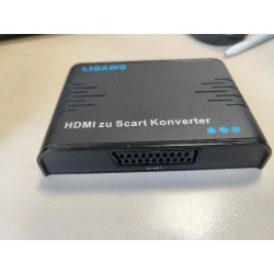 RC0086 - Convertisseur HDMI vers SCART (péritel)