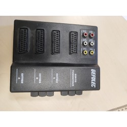 RC0082 / Gefolec multi péritel + composite