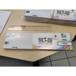 RC0077 à 79 /cartouches STS -DTF Ink 500ml - White