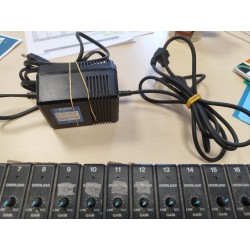 RC0075 / BOSS BX-16 channel mixer