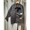 C-B89/Veste coton boutonnée 
neuve dégriffée