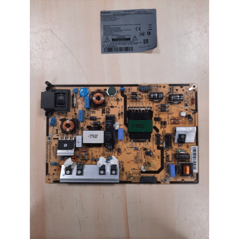 RC-0096-carte alimentation TV Samsung DC40ELH40DCE