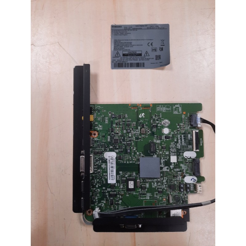 RC-0095 Carte mère TV Samsung DC40ELH40DCE