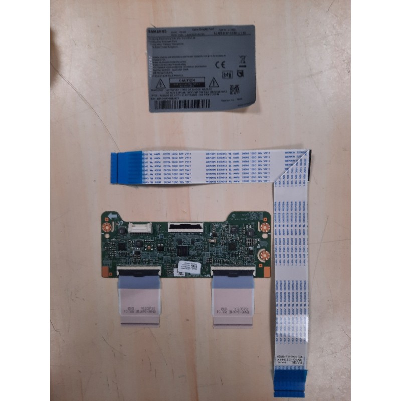 RC-0094 Carte T-Con TV Samsung DC40ELH40DCE