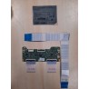 RC-0094 Carte T-Con TV Samsung DC40ELH40DCE