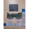 RC-0093 Carte T-Con TV Samsung DC40ELH40DCE