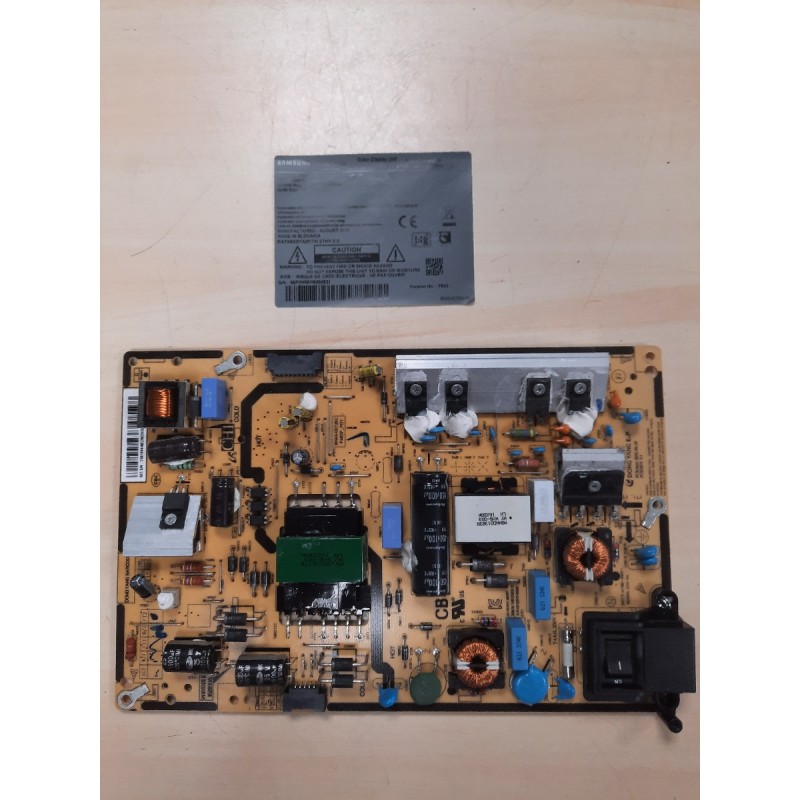 RC-0091-carte alimentation TV Samsung DC40ELH40DCE