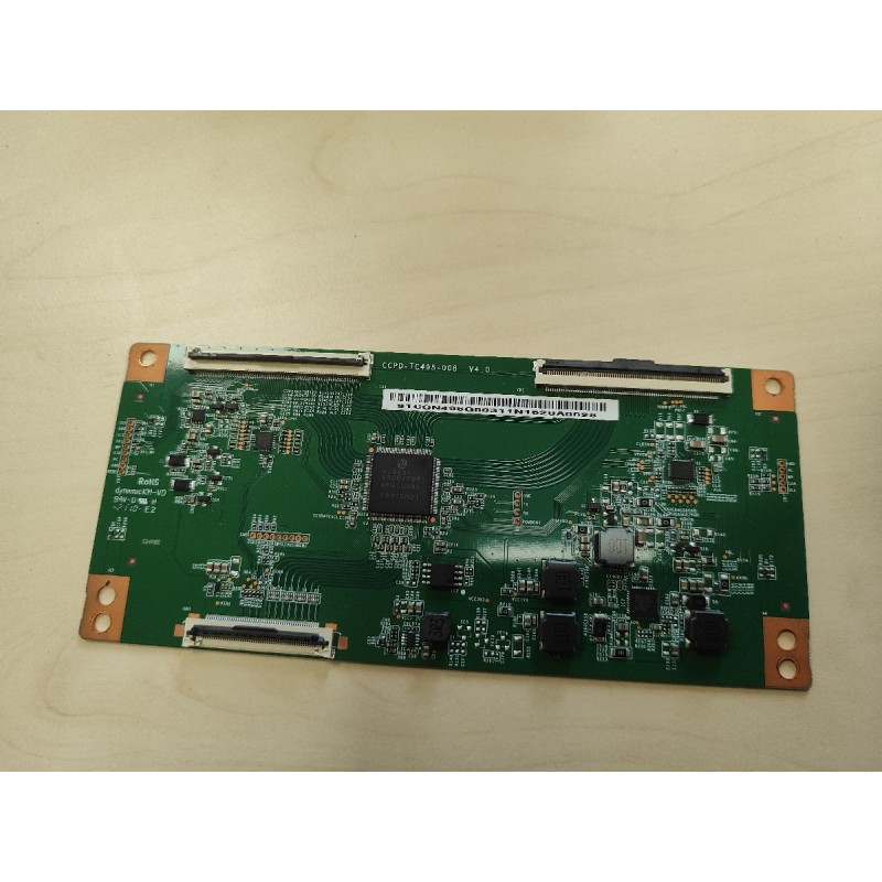 RC0089-carte TCon TV EssentielB 50UHD-A8000 