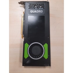 MD-0017 - CARTE GRAPHIQUE NVIDIA QUADRO P4000