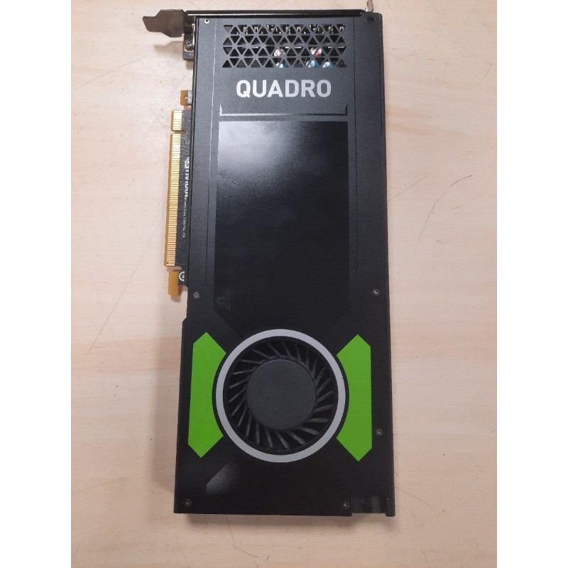 MD-0017 - CARTE GRAPHIQUE NVIDIA QUADRO P4000