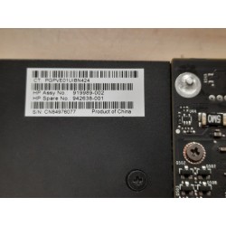 MD-0017 - CARTE GRAPHIQUE NVIDIA QUADRO P4000