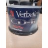 MD-0019/ VERBATIM CD-ROM 700MB 
BOITE DE 50