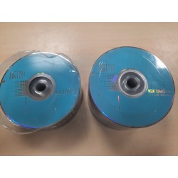 MD-0020/ ARITA 16X DVD+R 4,7GB
pack de 50