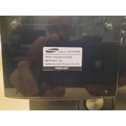 MD-0023/SAMSUNG ENSEMBLE DE 5 SPEAKERS