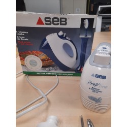 MD-0024/SEB PREP'LINE 200
BATTEUR MIXEUR