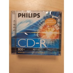 MD-0025/CD-ROM PHILIPS 800MB