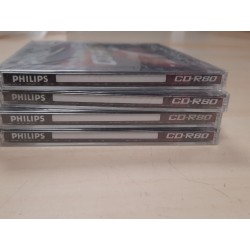 MD-0026/CD-ROM PHILIPS 700MB 