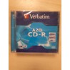MD-0027/CD-ROM VERBATIM AZO CD-R 
700MB