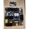 RC-0100-carte d'alimentation TV EKLIPS EK65UX310VQ