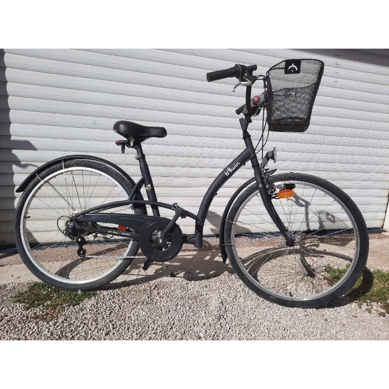 AV0016-VELO VILLE B'TWIN ELOPS 3